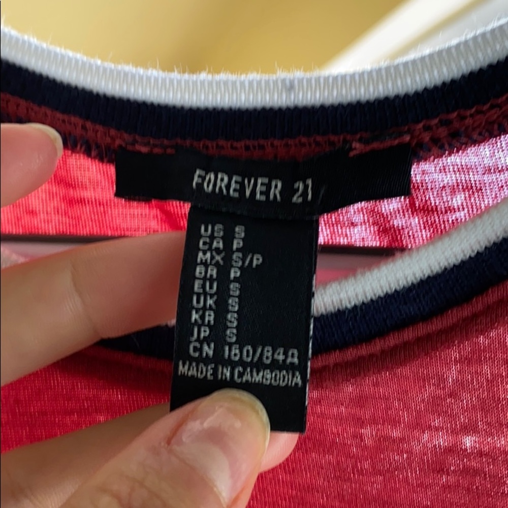 Basic Tee - Picture 3 of 3